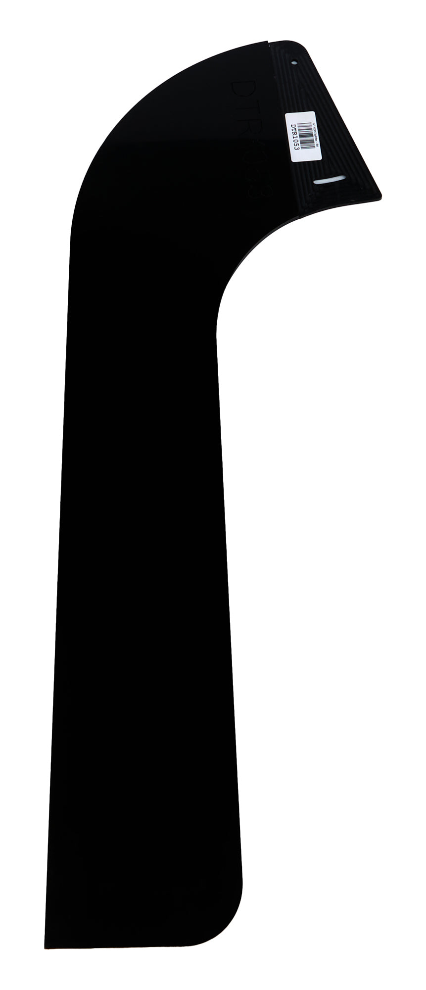 True Force Outlaw Asphalt Late Model Air Valance - Right Side - Black