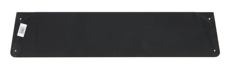 True Force 1-Piece Modified Air Valance - Center - Black