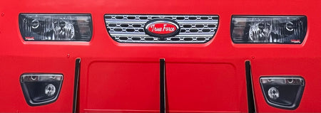 True Force Outlaw Asphalt Late Model Nose Graphics Kit