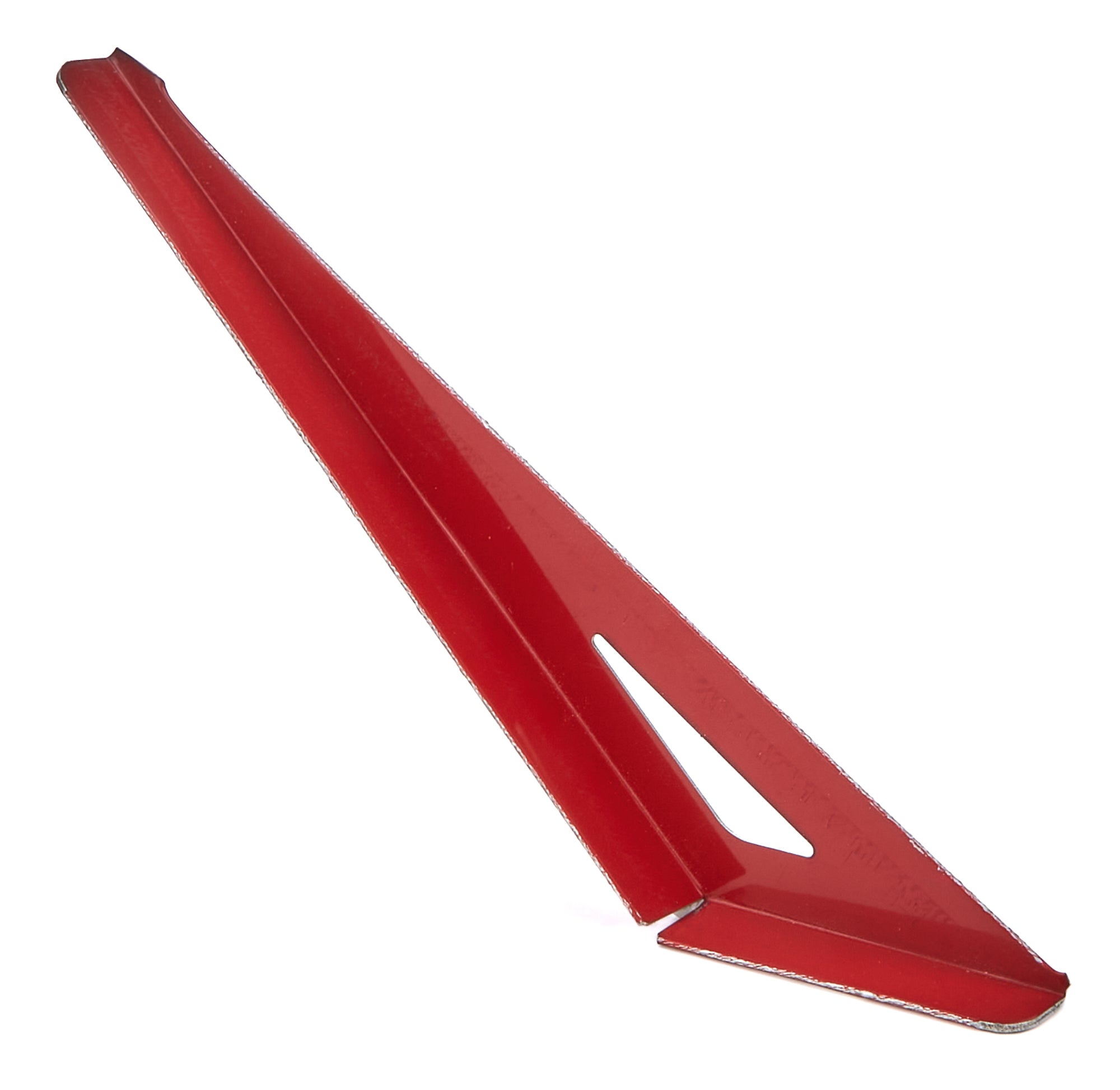 True Force Splitter Gusset - 1-Piece - Red