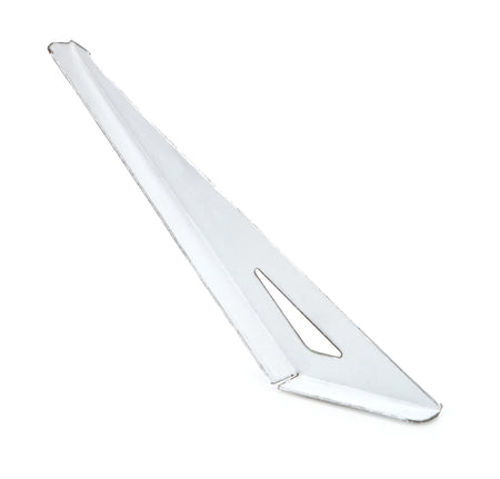 True Force Splitter Gusset - 1-Piece - White