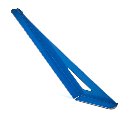 True Force Splitter Gusset - 1-Piece - Blue
