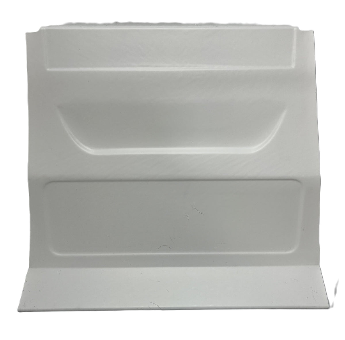 True Force Outlaw Asphalt Modified Nose - Center - White