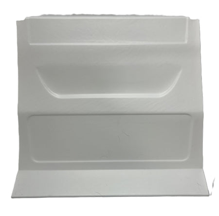 True Force Outlaw Asphalt Modified Nose - Center - White
