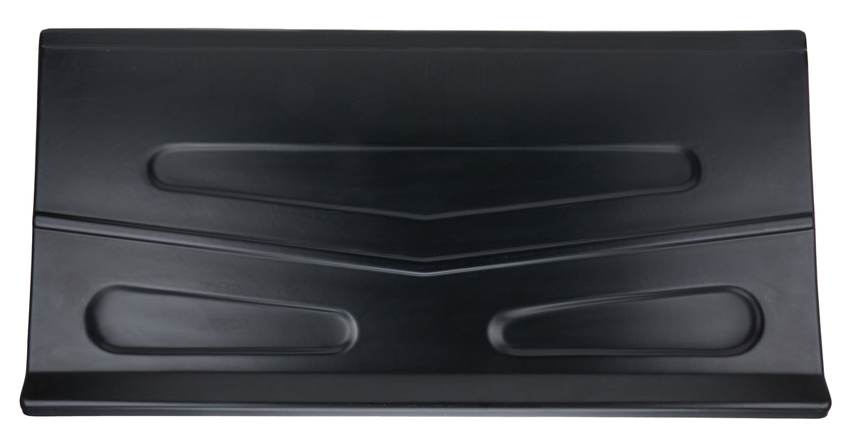 True Force Mini Wedge Nose - Black