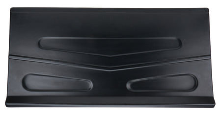 True Force Mini Wedge Nose - Black