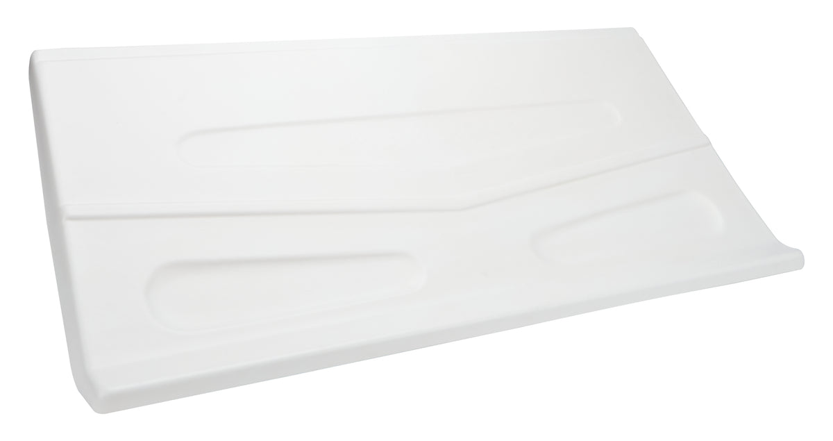 True Force Mini Wedge Nose - White