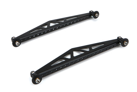 True Force Spoiler Brace - 10.5 in Long - Black (Pair)