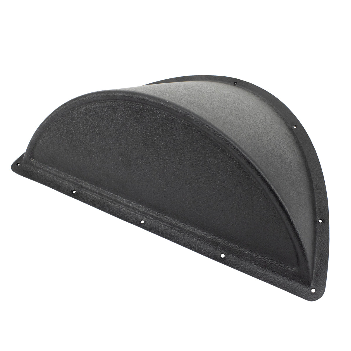 True Force Dash Pod Gauge Mounting Panel - Uncut - Black