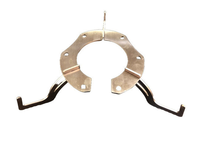 True Force Stainless Compressed Gas Tank Accessory Holder