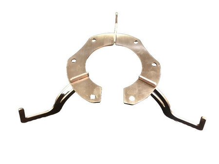 True Force Stainless Compressed Gas Tank Accessory Holder