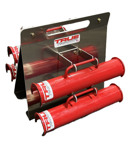 True Force Air Jack Stand Easel - 4 Stand Capacity