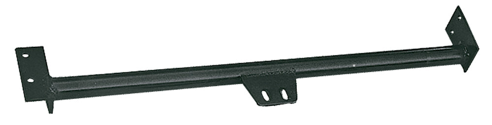 Trans-Dapt Solid Transmission Mount - Black - GM Compact Truck 1982-93