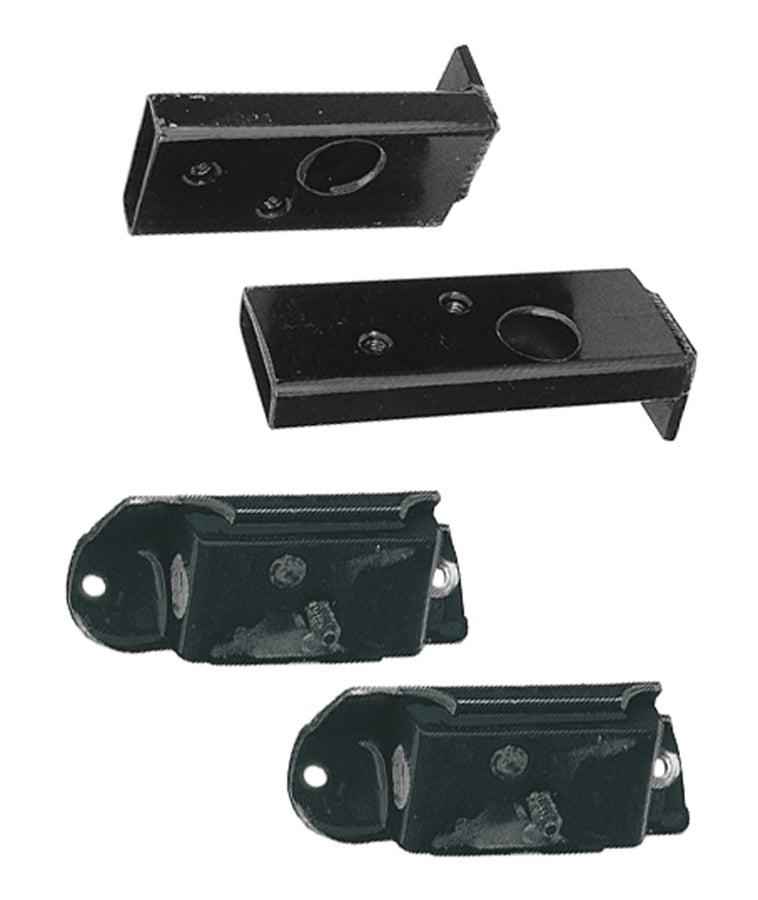 Trans-Dapt Motor Mount Kit - Small Block Ford - Ford Compact Truck 2WD