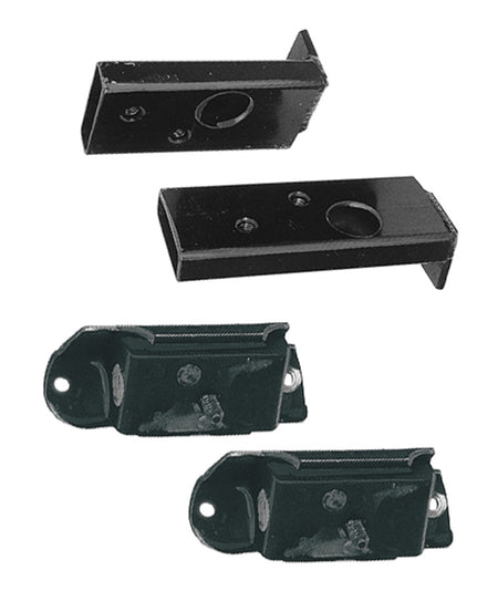 Trans-Dapt Motor Mount Kit - Small Block Ford - Ford Compact Truck 2WD