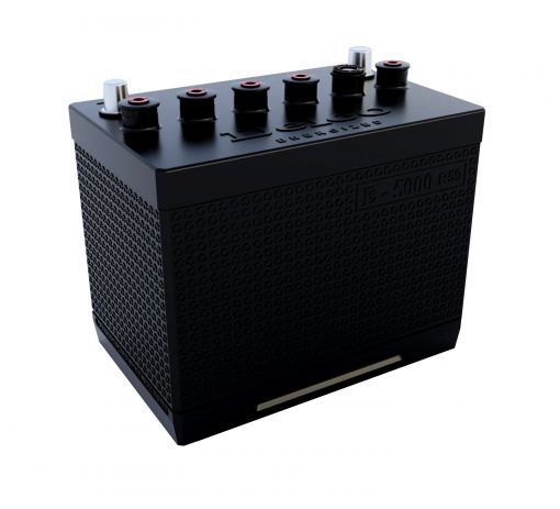 TurboStart Collectors Series AGM Battery - 12V - 640 Cranking Amps - Top Post - GM 1967-72