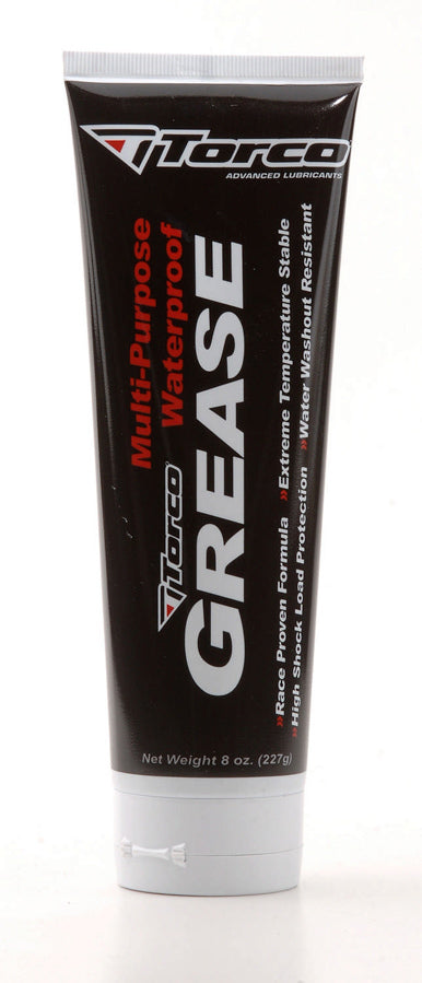 Torco Multi-Purpose Conventional Grease - 8 oz Tube (Case of 12)