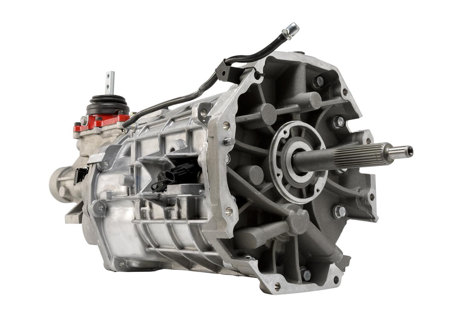 Tremec T-56 Magnum 6 Speed Transmission - 26 Input Spline - 31 Output Spline - GM