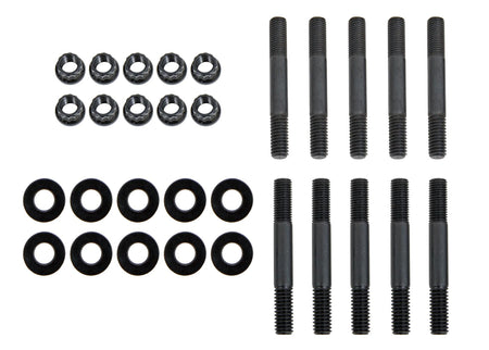 Trick Flow Rocker Arm Stud - 5/16-18 in Base Thread - 5/16-24 in Top Thread - Small Block Mopar (Set of 10)