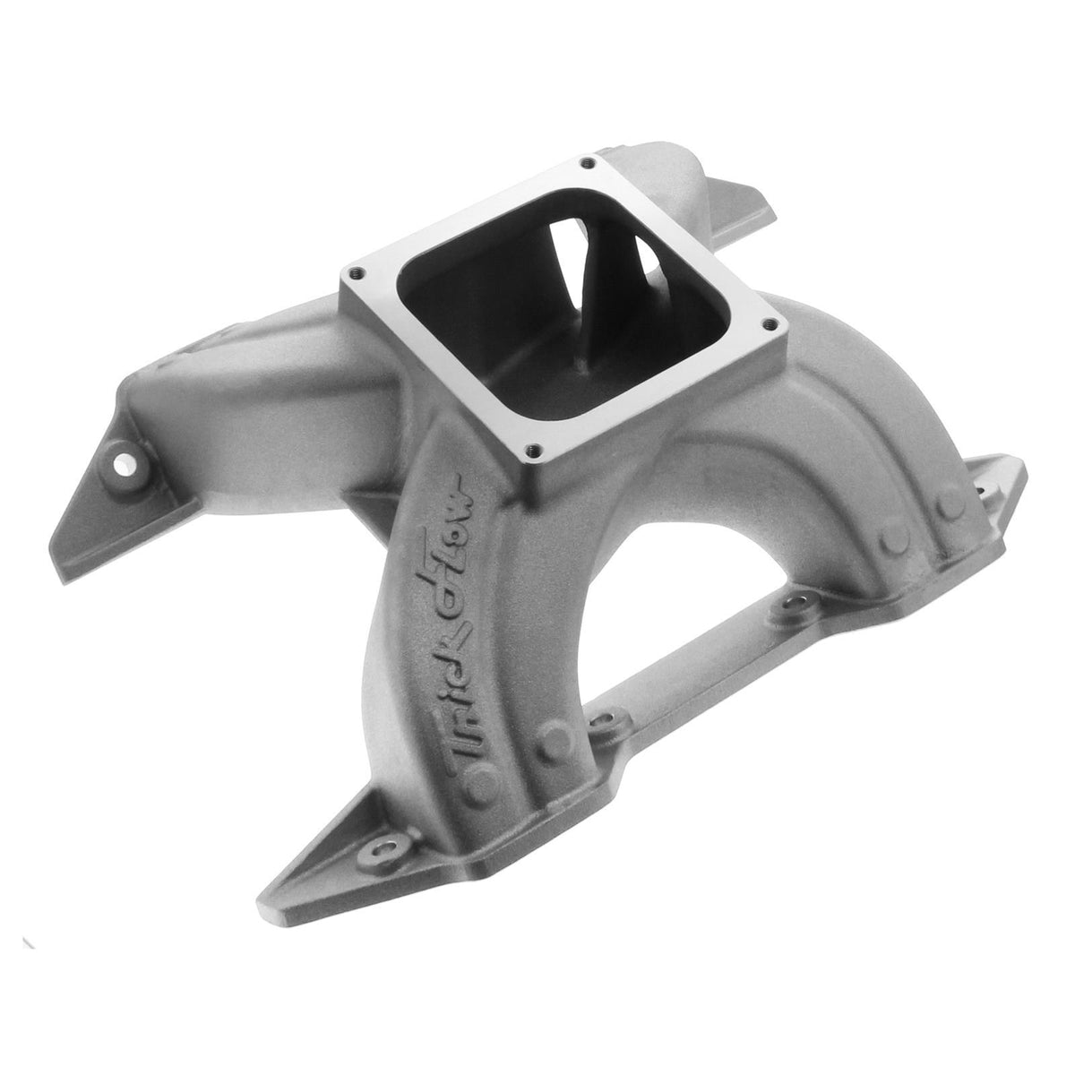 Trick Flow R-Series Intake Manifold - Dominator Flange - Single Plane - Mopar RB-Series