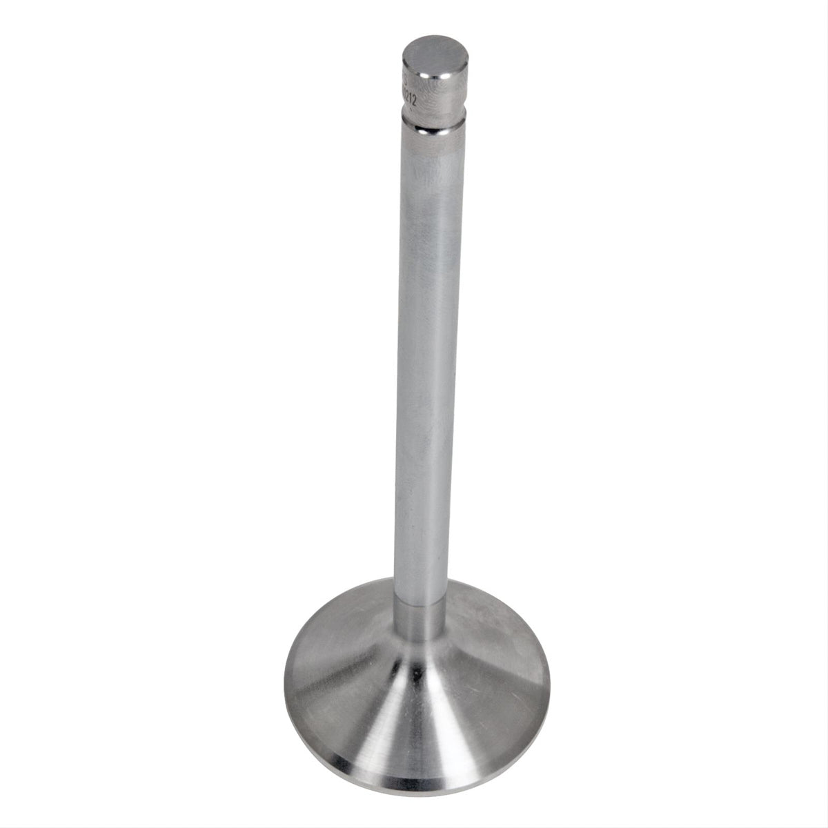 Trick Flow Stainless Exhaust Valve - 1.760 in Head - 0.341 in Valve Stem - 5.410 in Long - Mopar B / RB-Series