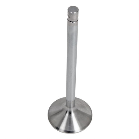 Trick Flow Stainless Exhaust Valve - 1.760 in Head - 0.341 in Valve Stem - 5.410 in Long - Mopar B / RB-Series