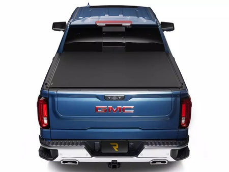 Truxedo Pro X15 Tonneau Cover - Woven Fabric - Black - 6 ft 9 in Bed - GM Fullsize Truck 2020-24