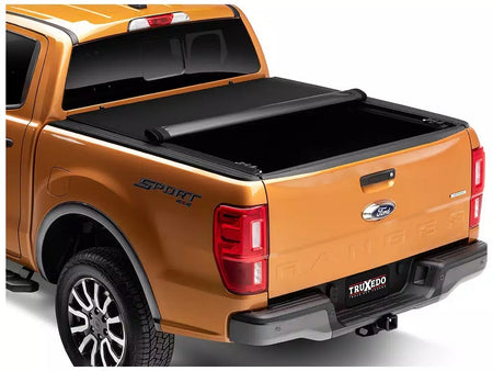 Truxedo Pro X15 Tonneau Cover - Black - 5 ft Bed - Ford Midsize Truck 2024