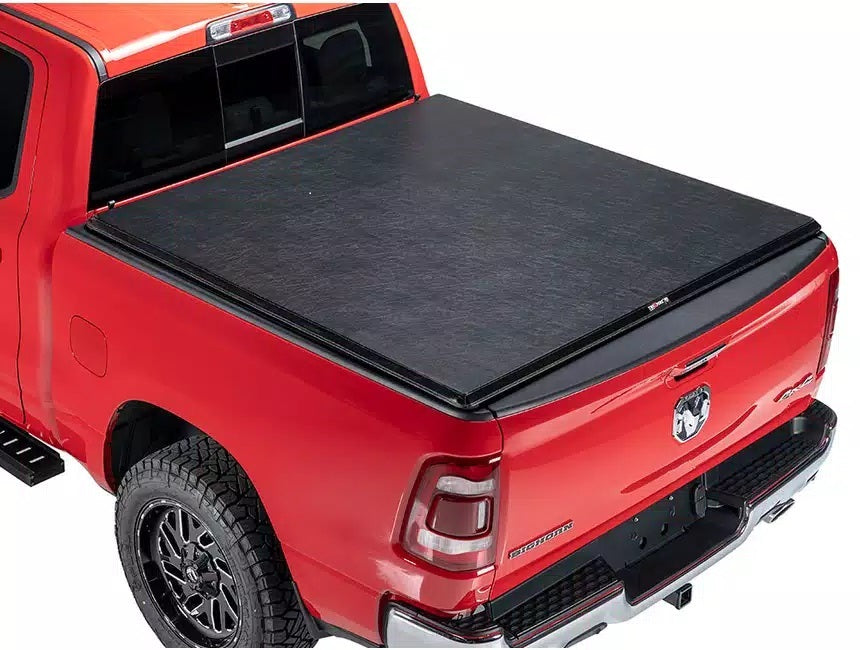 Truxedo Truxport Tonneau Cover - Black - 5 ft 2 in Bed - GM Midsize Truck 2023