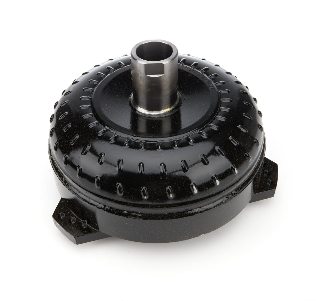 Transmission Specialties Big Shot Torque Converter - 10 in Diameter - 2800-3200 RPM Stall - 4L80E - GM LS-Series