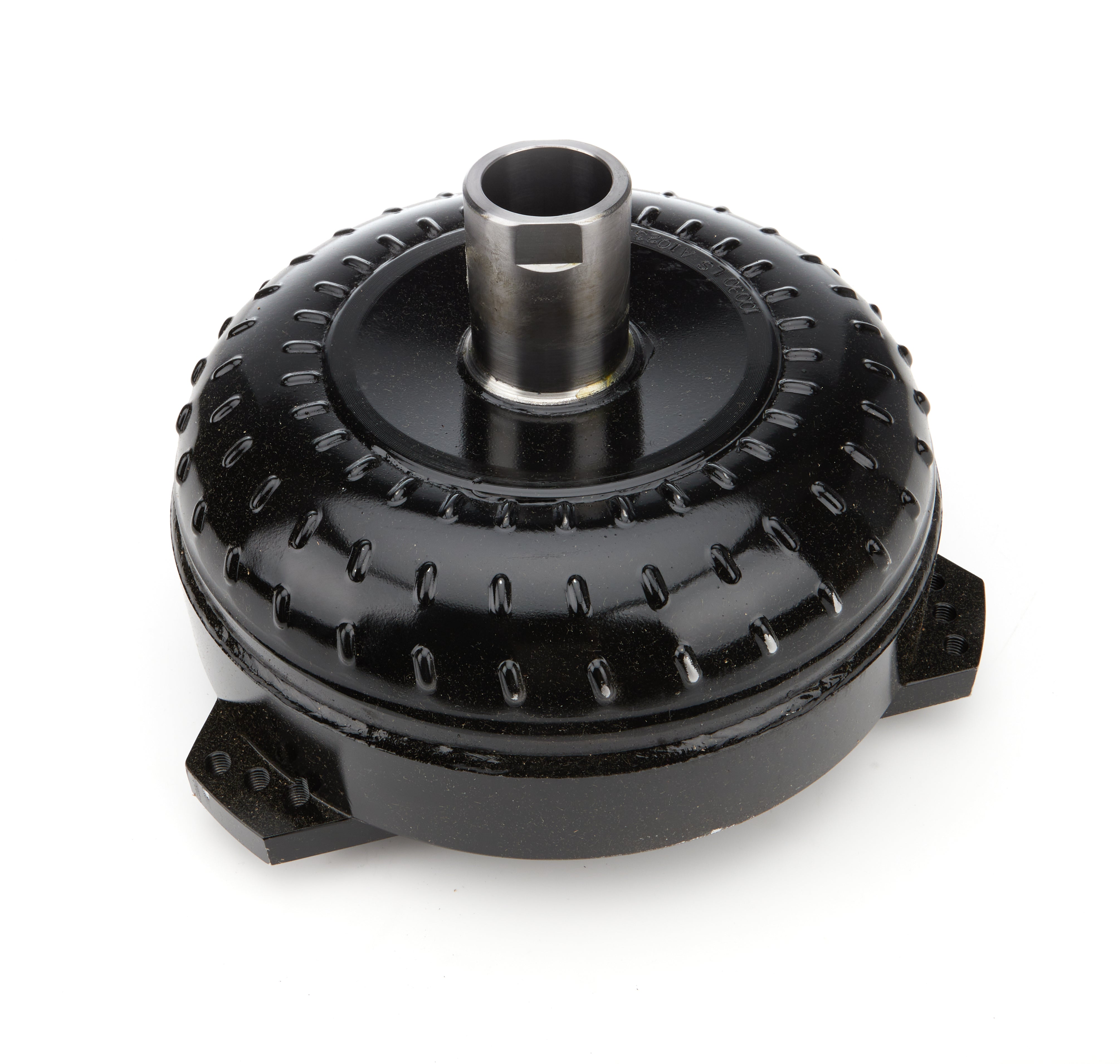 Transmission Specialties Big Shot Torque Converter - 10 in Diameter - 2800-3200 RPM Stall - 4L80E - GM LS-Series