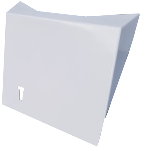 Triple X 5-Series Fiberglass Dash - White - Triple X Sprint Car
