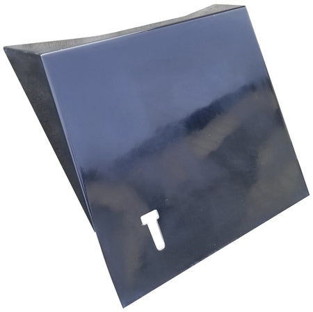 Triple X 5-Series Fiberglass Dash - Black - Triple X Sprint Car