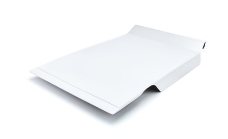 Triple X 5-Series Nose Center - White - Triple X Sprint Car