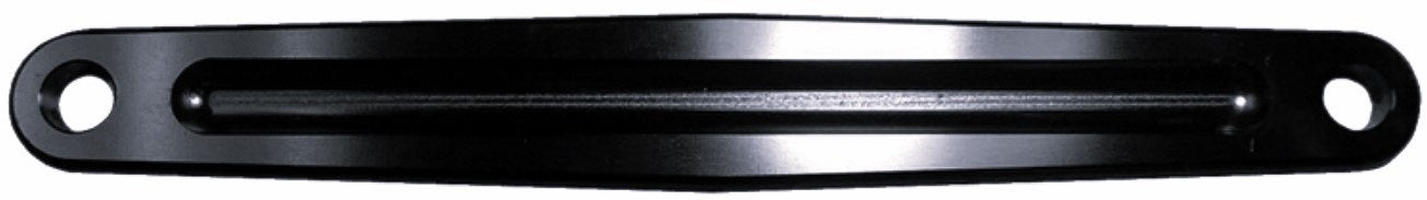 Triple X Sprint Car Jacobs Ladder Strap - 7-1/2 in Center to Center - Black