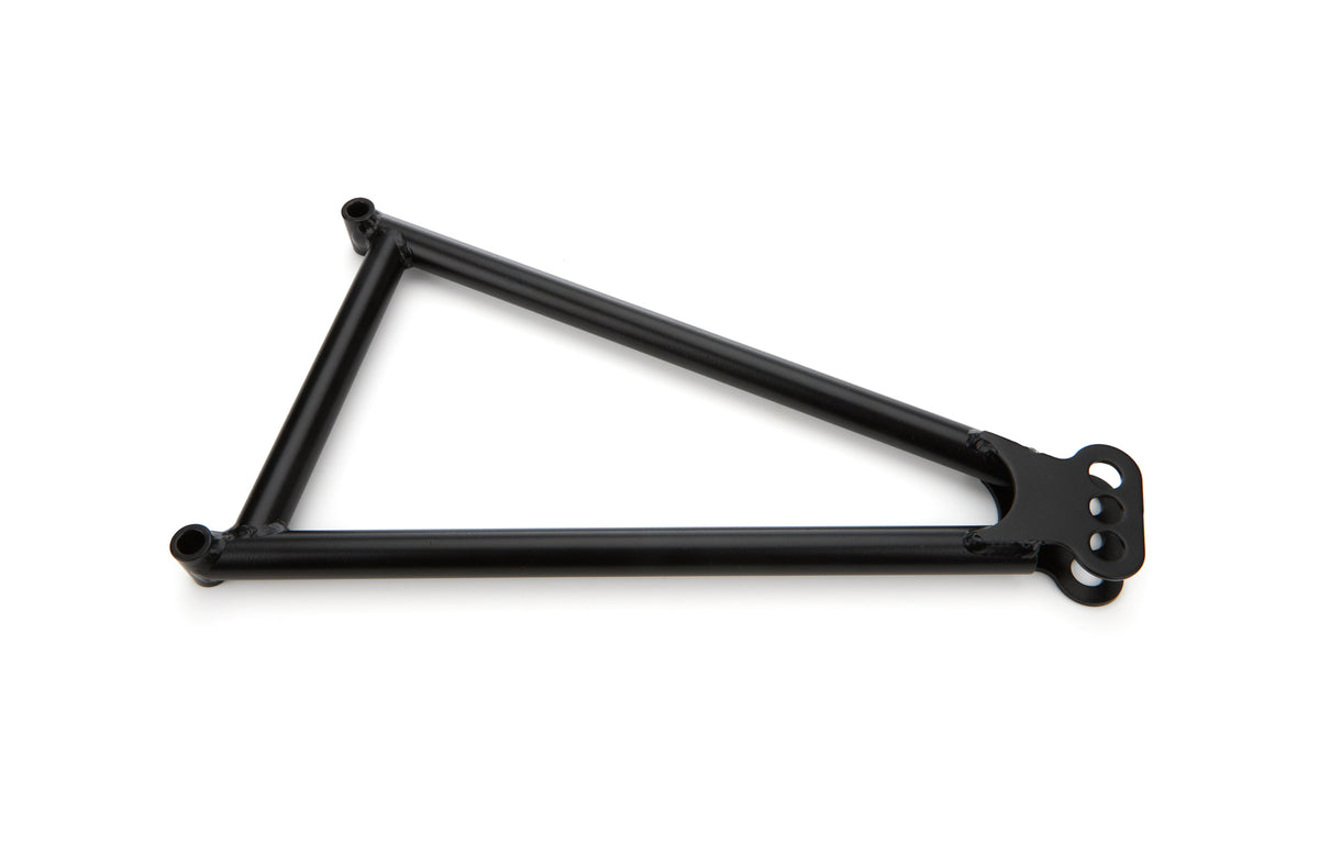 Triple X Jacobs Ladder - 14 in Center to Center - 15 in Long - 3 Hole - Black - Triple X Sprint Car