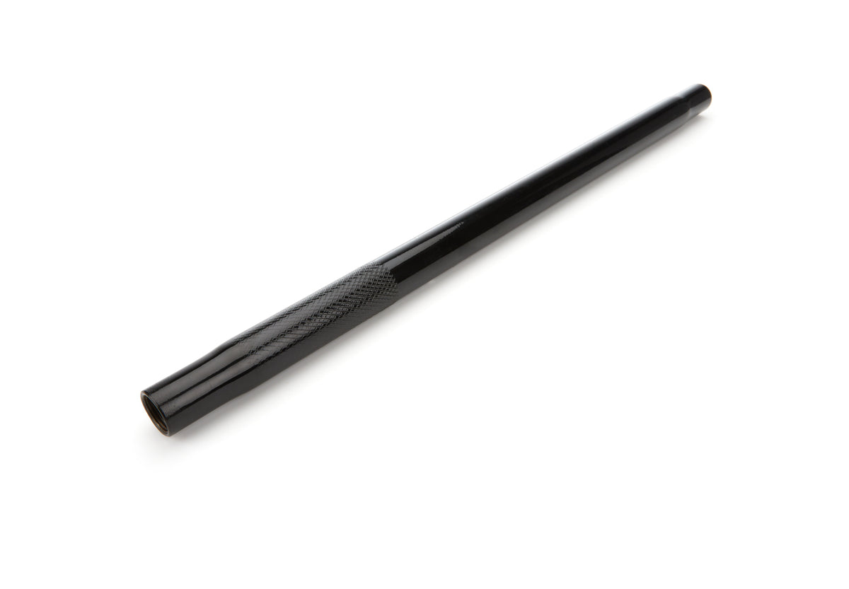 UB Machine Steel Suspension Tube - 1 in OD - 19 in Long - 3/4-16 in Female Threads - Black