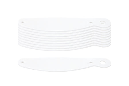 Ultra Shield Tear Offs - 2 mm Thick - Stilo Helmets (200 Pack)