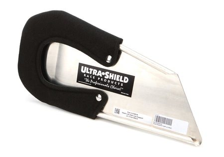 Ultra Shield Left Leg Support w/ Black Cover - Adult