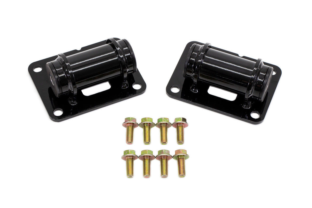 UMI Performance Motor Mount - Black - GM F-Body 1993-2002 (Pair)