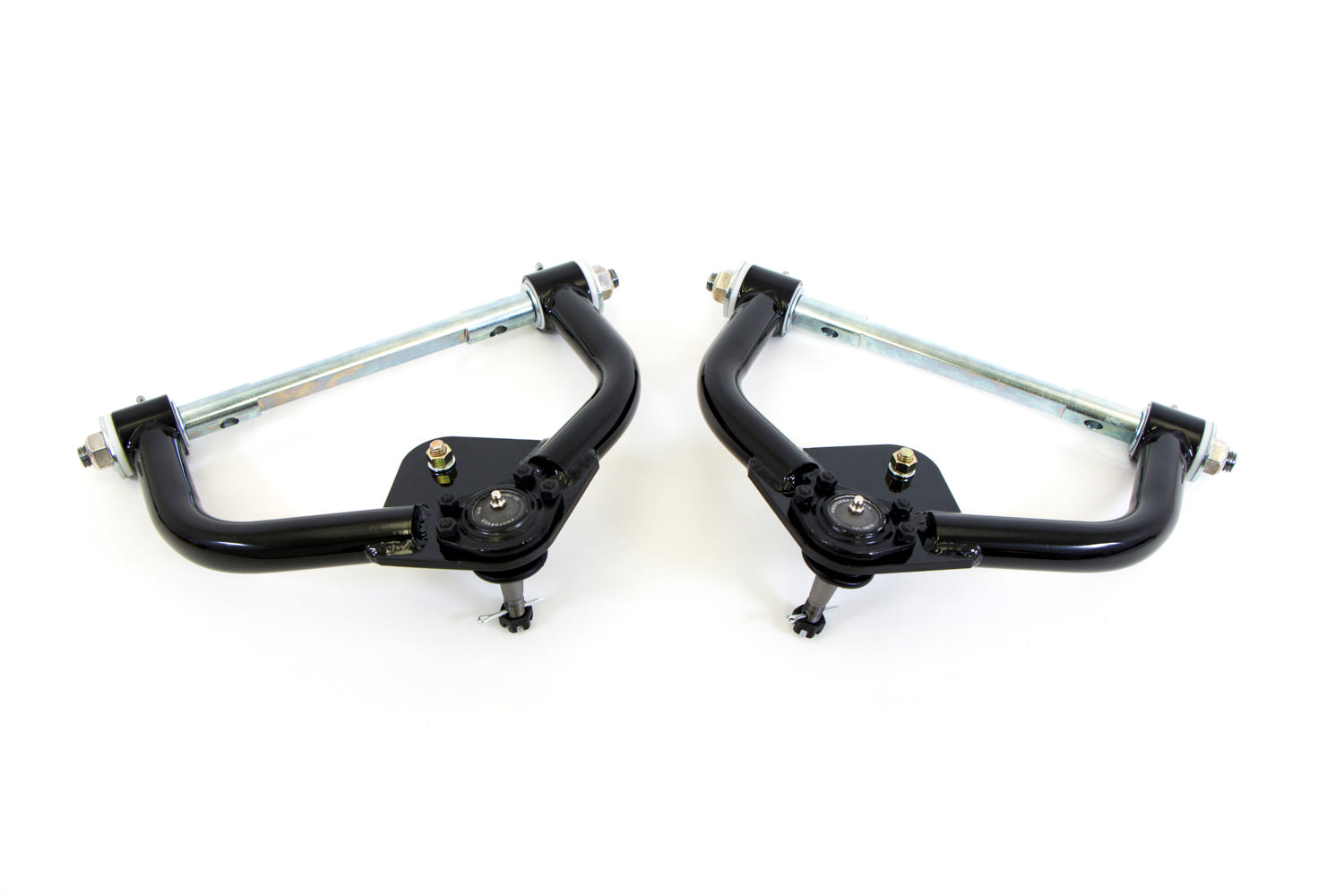 UMI Performance Upper Control Arm Kit - Front - Polyurethane Bushings - Black - GM B-Body 1978-96 (Pair)