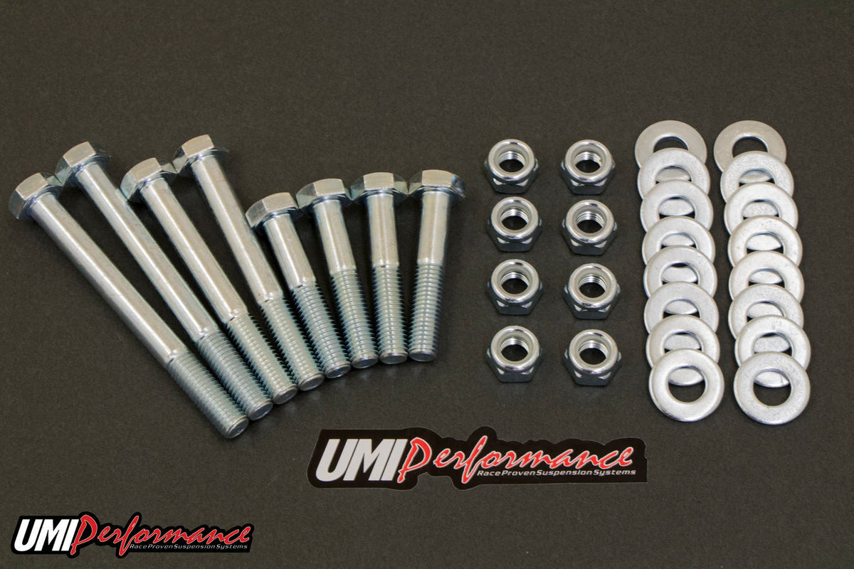UMI Performance Upper / Lower Control Arm Bolt - GM G-Body 1978-88