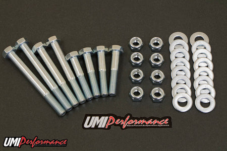 UMI Performance Upper / Lower Control Arm Bolt - GM G-Body 1978-88