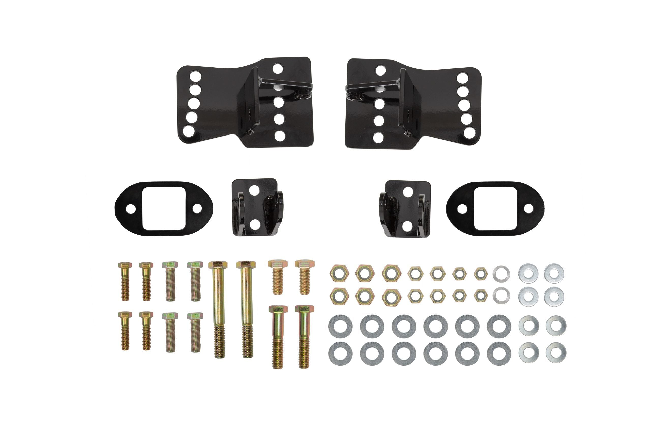 UMI Performance Rear Coil-Over Shock Bracket - GM G-Body 1978-88