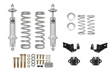 UMI Performance Viking Double Adjustable Rear Coil-Over Shock Kit - GM B-Body 1978-96 (Pair)