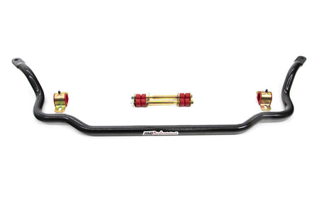 UMI Performance Front Sway Bar - 1.313 in Diameter - Black - GM F-Body 1970-81