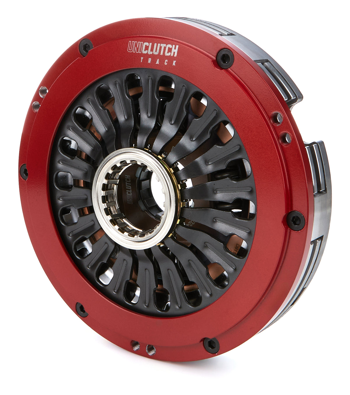 UniClutch Track Dual Disc Clutch Kit UC0821400