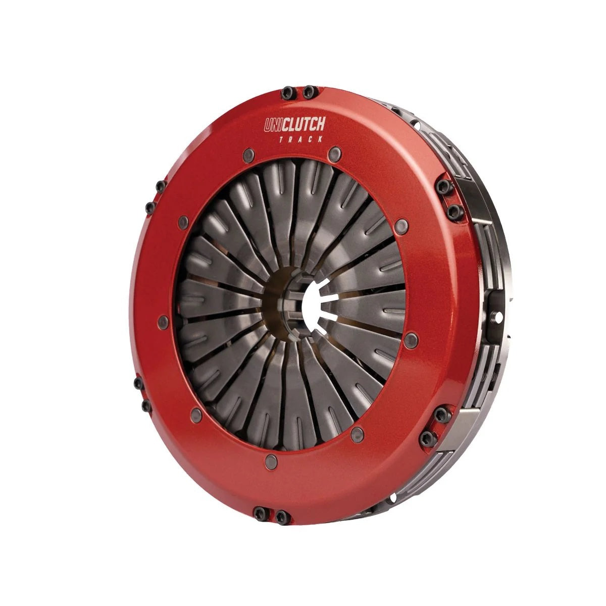 UniClutch Track ICT Dual Disc Clutch Kit