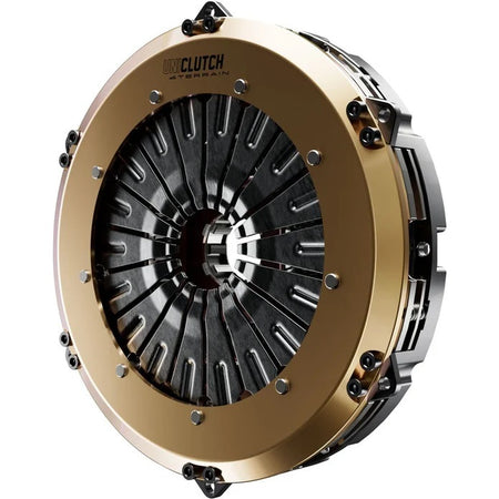 UniClutch 4Terrain ICT Dual Disc Clutch Kit