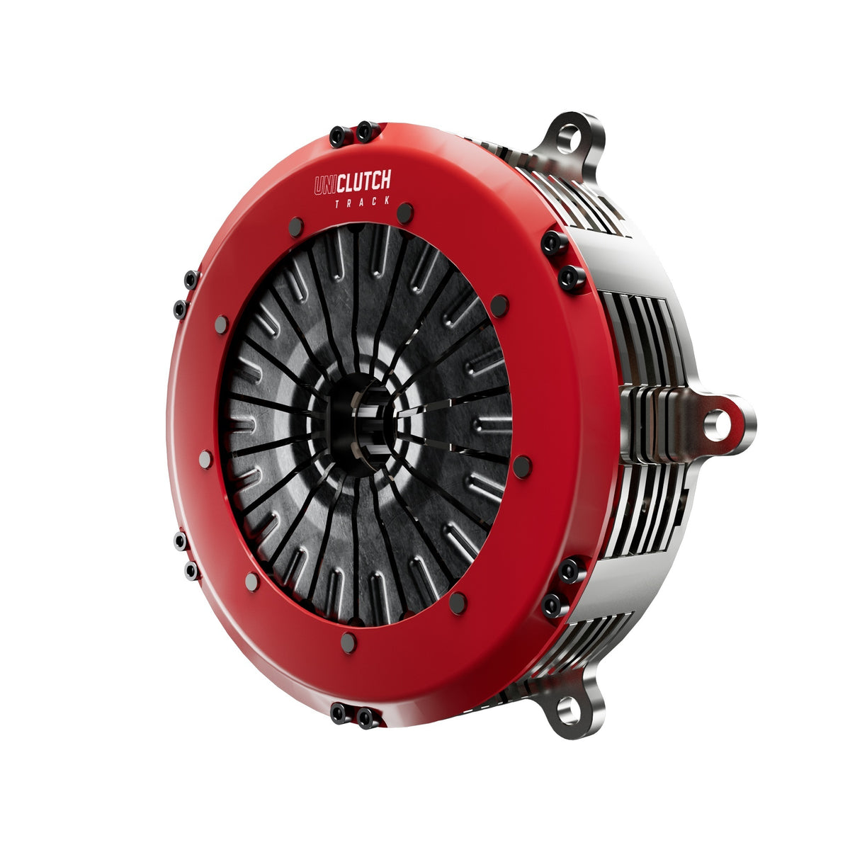 UniClutch Quad Quad Disc Clutch Kit